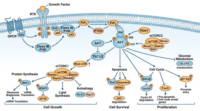 Bio pathway